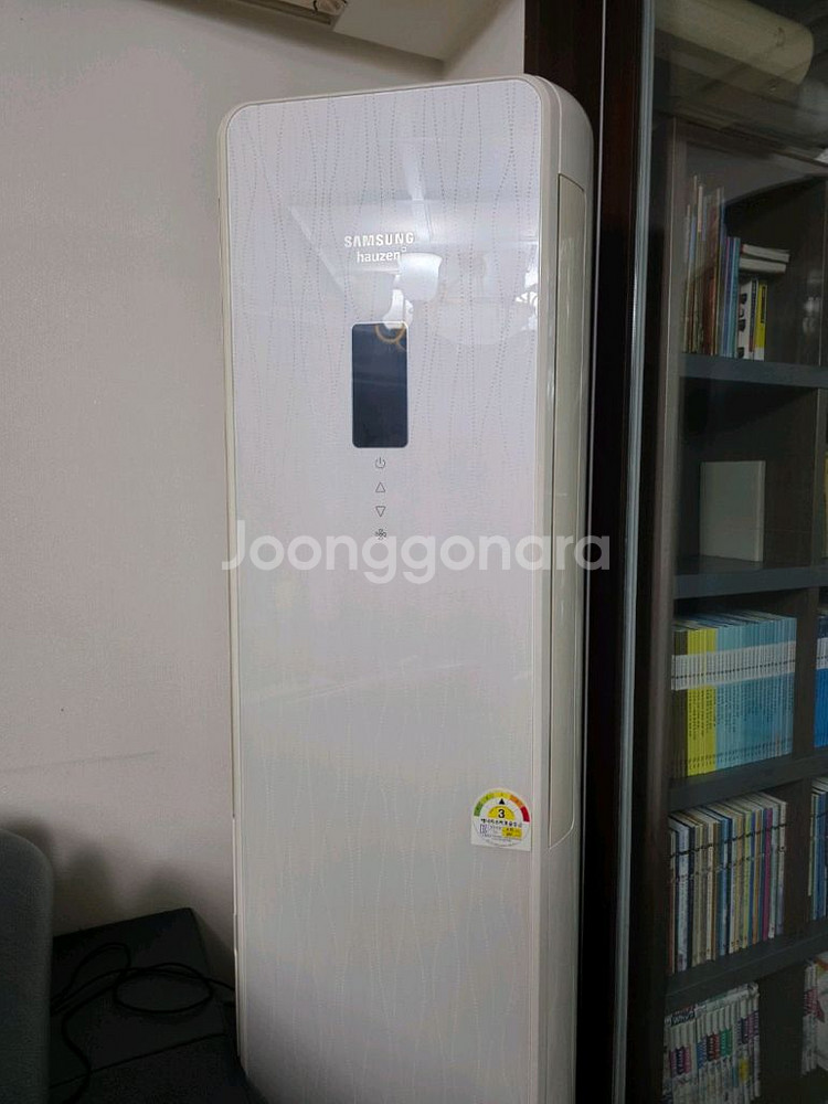 삼성 2in1 에어컨 (실외기포함)--1