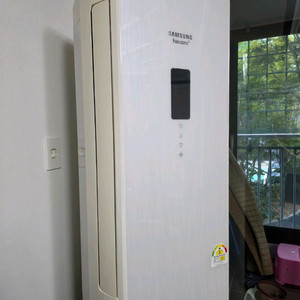 삼성 2in1 에어컨 (실외기포함)