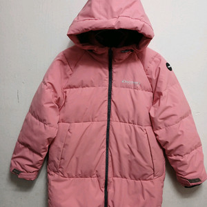 디스커버리 키즈 패딩 다운점퍼 사이즈 150