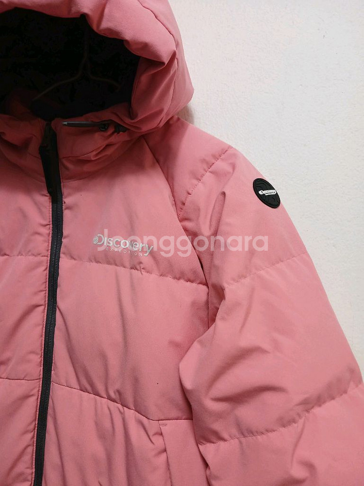 디스커버리 키즈 패딩 다운점퍼 사이즈 150--1