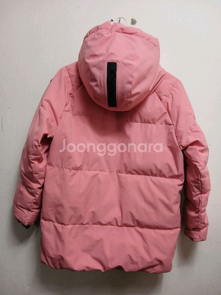 디스커버리 키즈 패딩 다운점퍼 사이즈 150--2