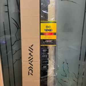 한국 다이와 마루이카 EX LC