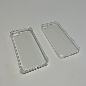 [일괄가/새상품] 아이폰 5s se 1세대 se1 투명 젤리 케이스 범퍼 케이스