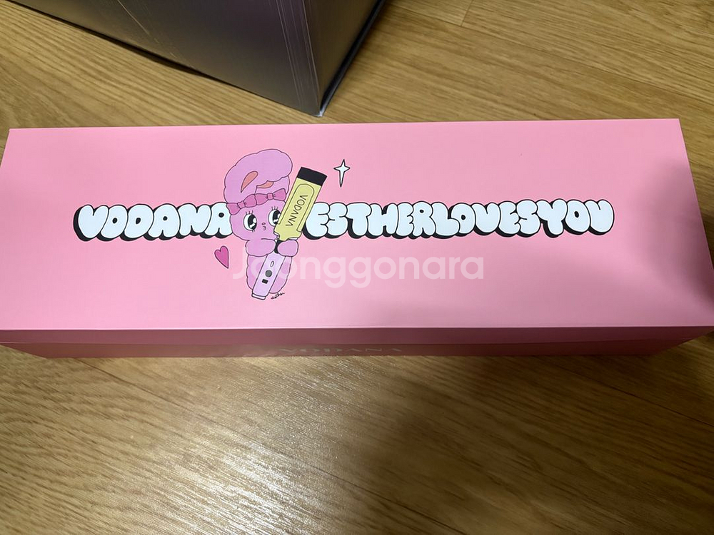 보다나 에스더러브스유 봉고데기 36mm 새상품--1