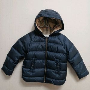 버버리 키즈베이비 패딩 다운점퍼 사이즈 24M 92cm