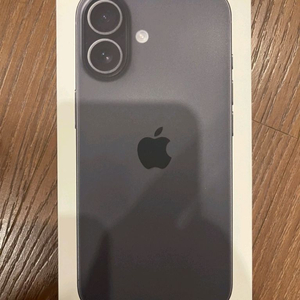 아이폰 17 블랙 256gb(자급제)미개봉