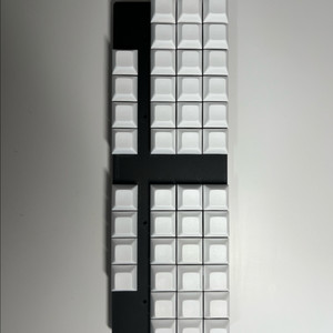 커스텀 속기 키보드