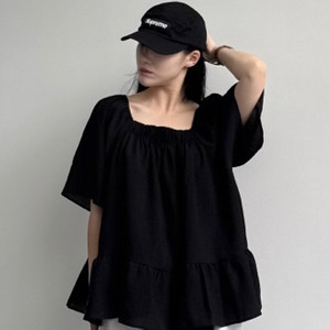 (새상품) 모네 블라우스