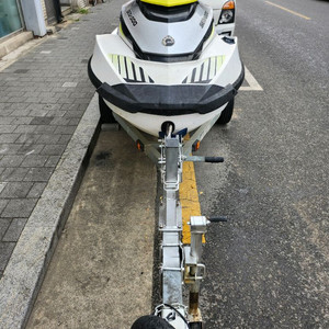 SEA-DOO RXT 300 3인승 수상 오토바이 판매합니다