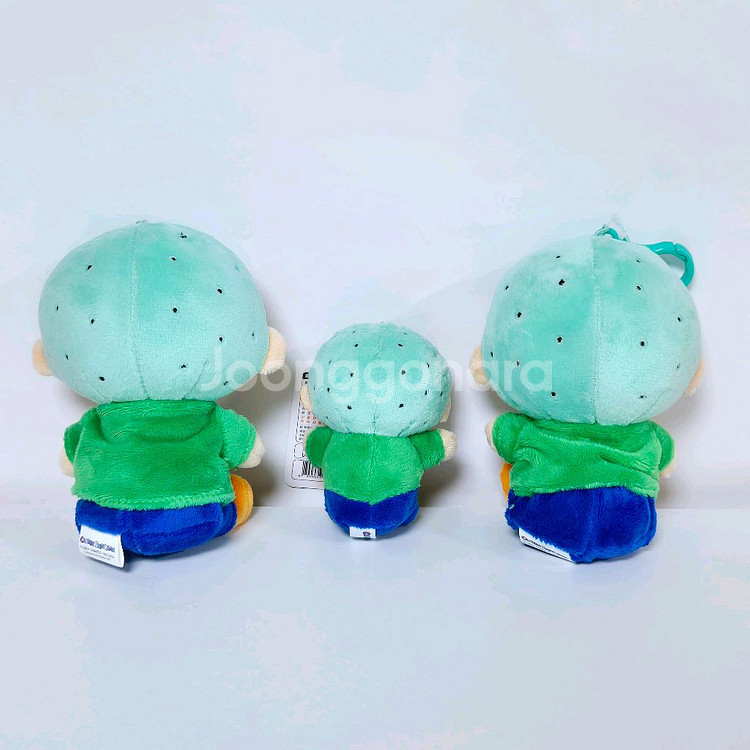 짱구는 못말려 훈이 인형 키링 가방고리 백참 정품--1