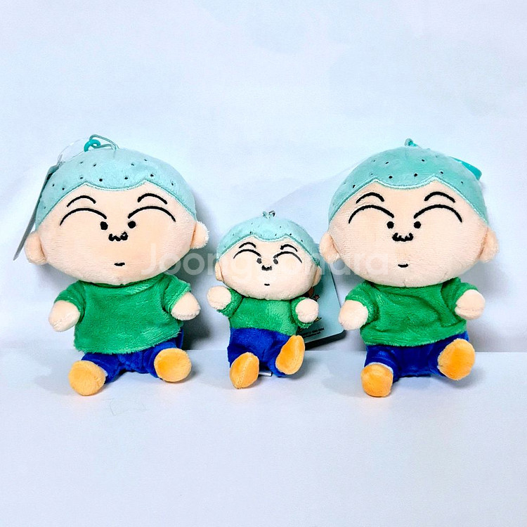 짱구는 못말려 훈이 인형 키링 가방고리 백참 정품--0