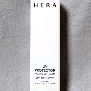 (무료배송 / 미개봉 새상품) 헤라 유브이 프로텍터 액티브 선 밤