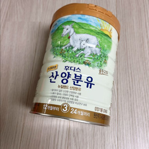 일동후디스 산양분유 3단계 분유 1캔 (문앞택포)