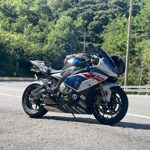 BMW S1000RR 19년식 에로우 풀배기