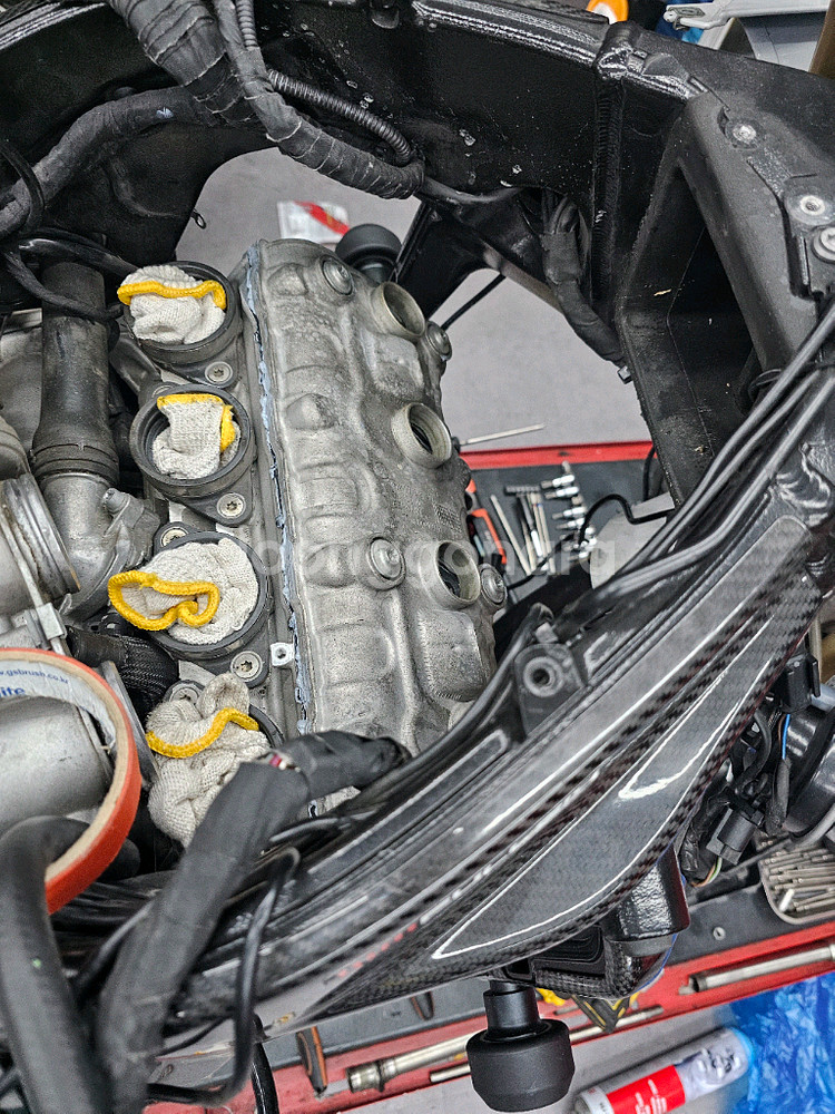 BMW S1000RR 19년식 에로우 풀배기--2