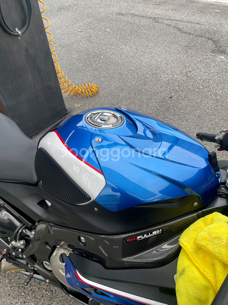 BMW S1000RR 19년식 에로우 풀배기--9