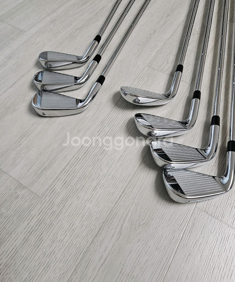 골프 아이언 세트--2