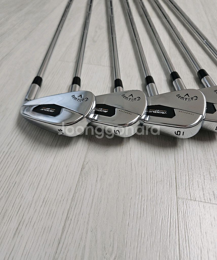 골프 아이언 세트--5