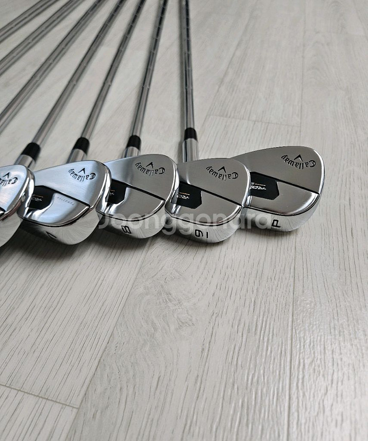 골프 아이언 세트--4