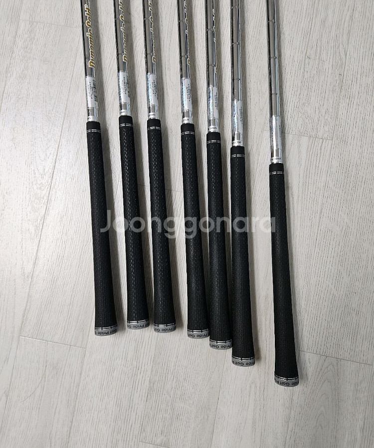 골프 아이언 세트--8