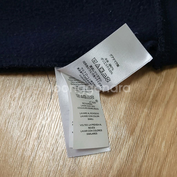 폴로 랄프로렌 폴로베어 맨투맨--6