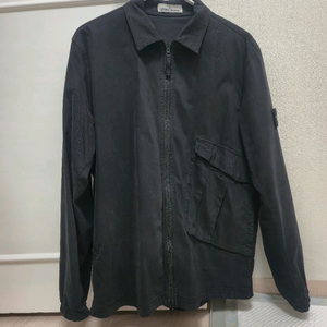 스톤아일랜드 와펜 포켓 셔츠 731510310