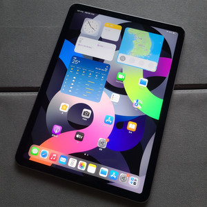 부산 아이패드 에어 4세대 64GB 와이파이 팝니다.