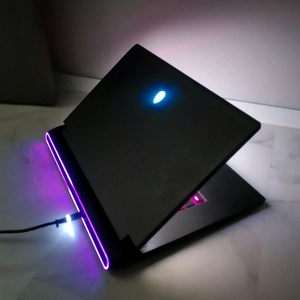 에일리언웨어 RTX 3080ti 게이밍 노트북 에일리언웨어m17 r5