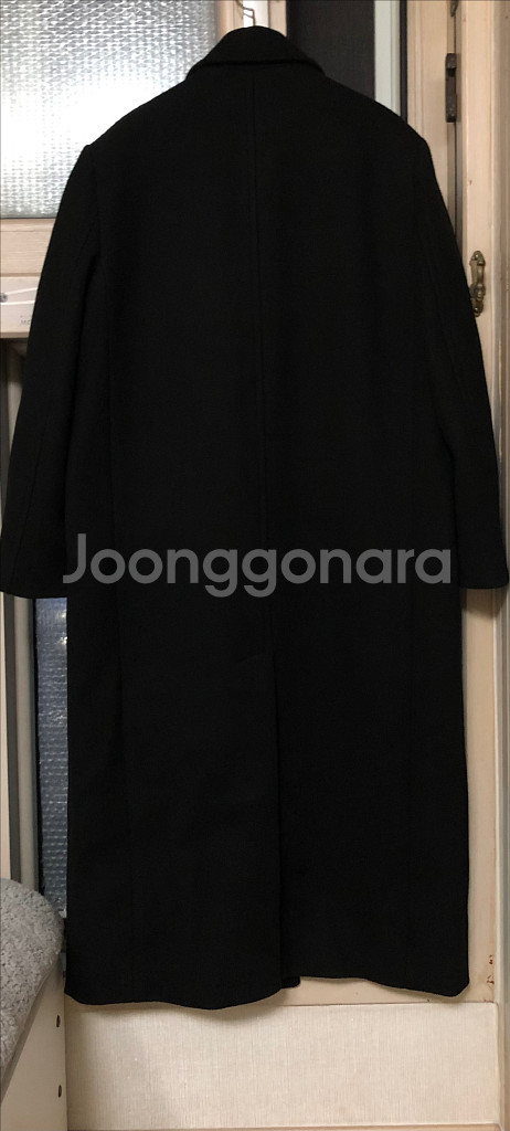 (새상품)미쏘 롱코트--1