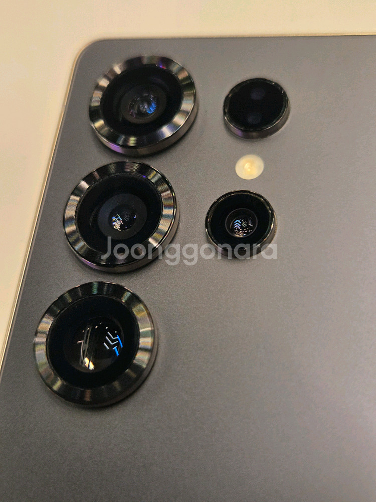 145만 급처! 갤럭시S25 울트라 1T테라 블랙--2