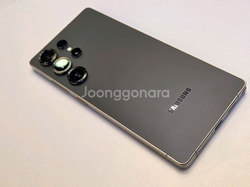 145만 급처! 갤럭시S25 울트라 1T테라 블랙--3