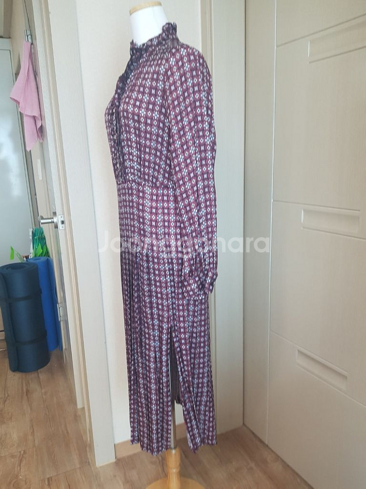 산드로 원피스(1회착용)--2