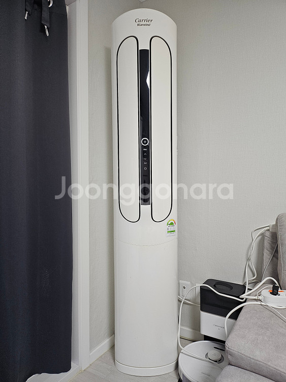 캐리어 에어컨 스탠드형 및 실외기 판매--0