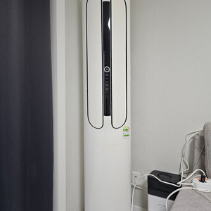 캐리어 에어컨 스탠드형 및 실외기 판매