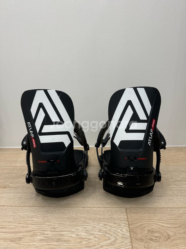 22/23아틀라스 유니온 바인딩 S사이즈--2