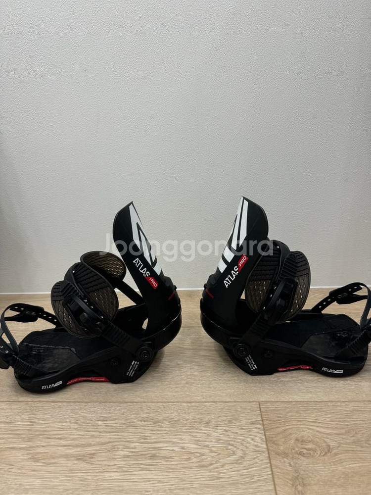 22/23아틀라스 유니온 바인딩 S사이즈--1