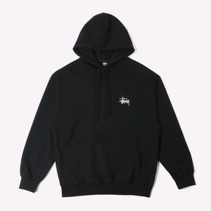 스투시 베이직 후드