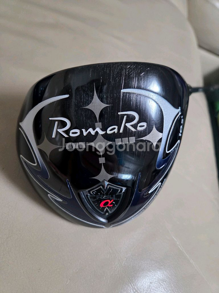 로마로 레이 알파2 드라이버--5