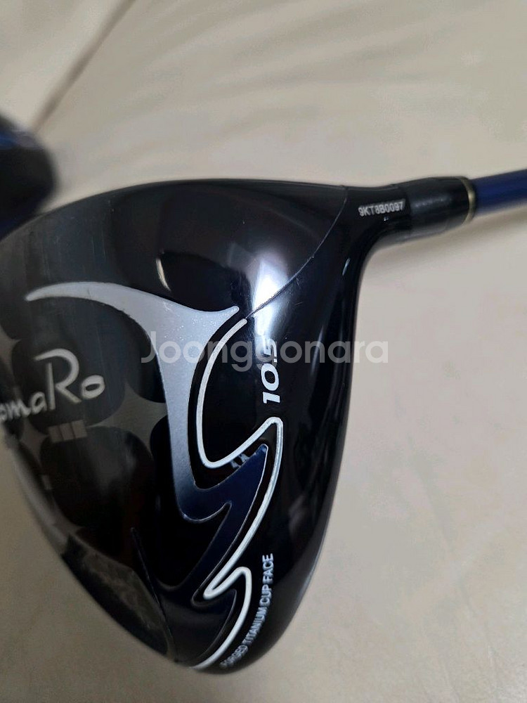 로마로 레이 알파2 드라이버--6