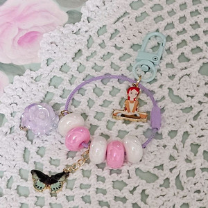 빨강머리앤 키링