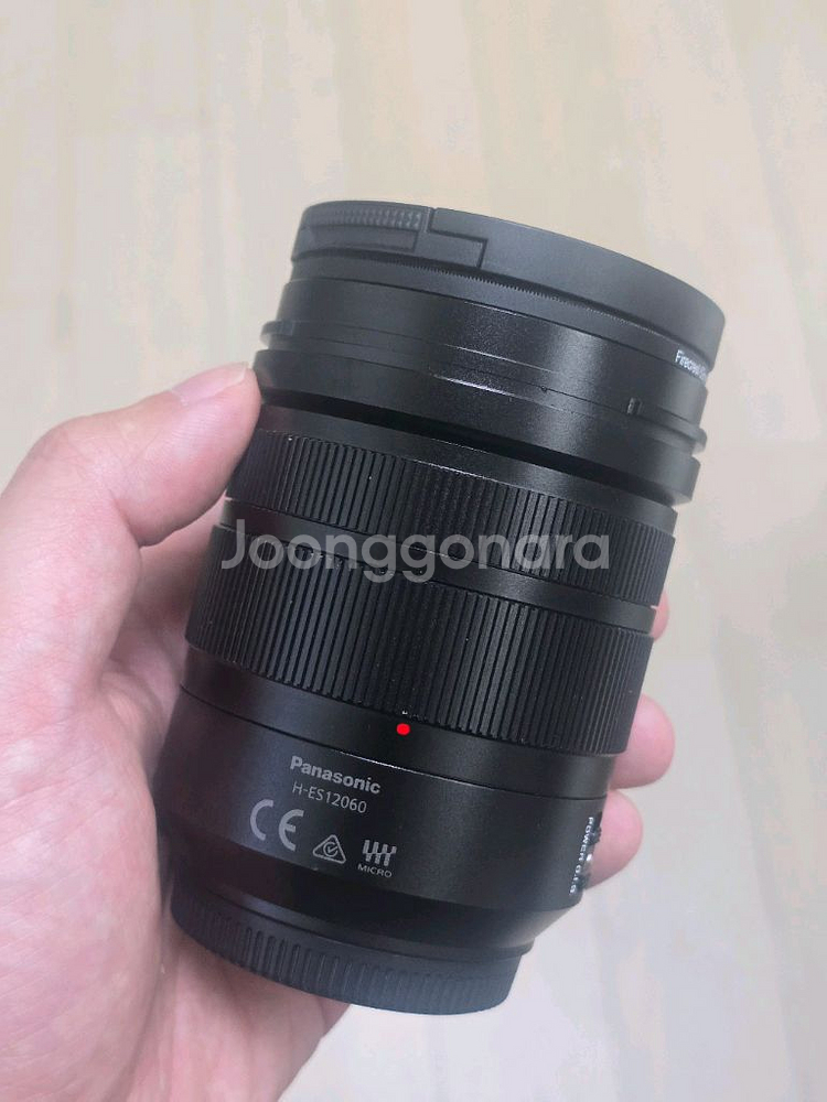 파나소닉 루믹스 12-60mm--1