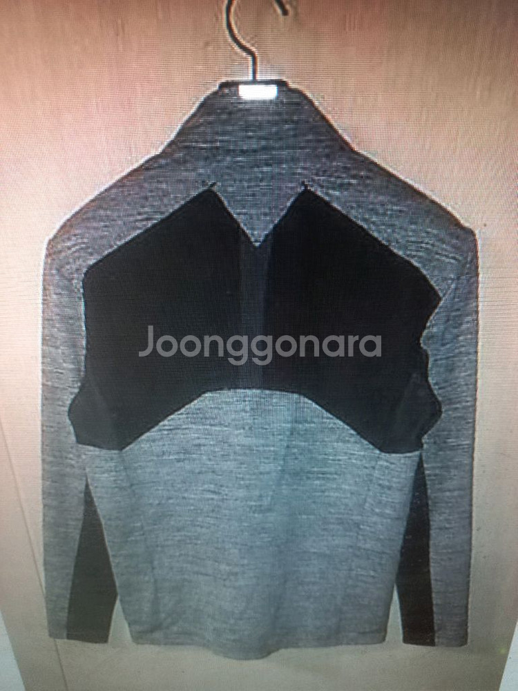 아이더 파틸 알파 긴팔짚티.95.새제품급.택포--1