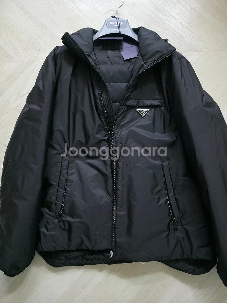 sgn955 프라다 티모시패딩 50사이즈--0
