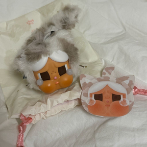 팝마트 크라이베이비 표범냥이 새상품 (정품) 박스O