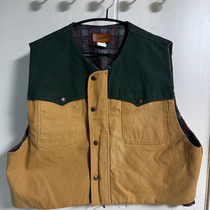 랭글러 빈티지 베스트 XL