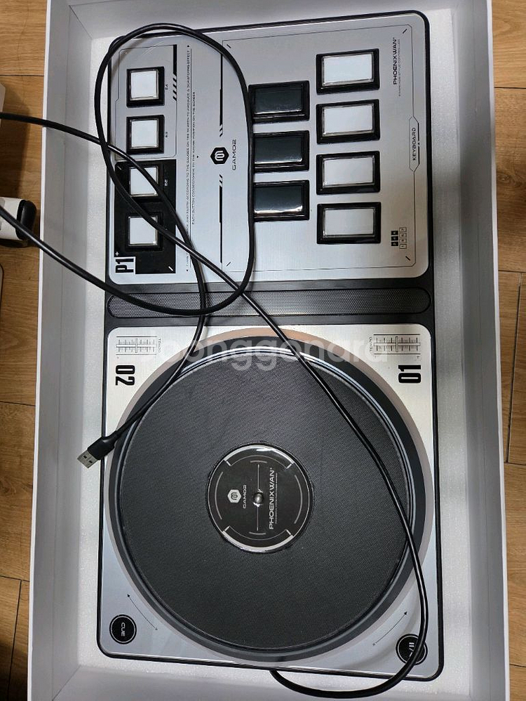 주작콘 피닉스완+ lmt--0