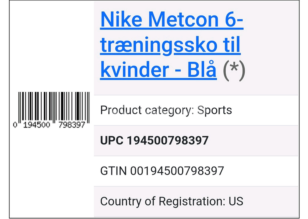 여.245) 나이키 여성 헬스화, 나이키 메트콘6 트레이닝--9