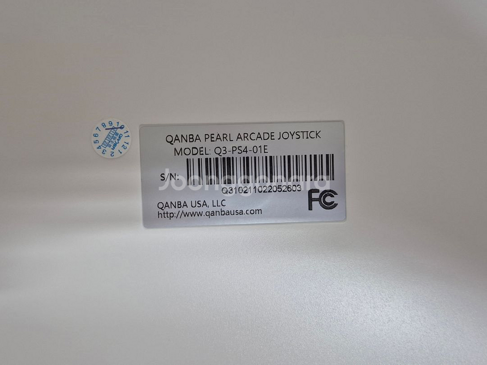 권바 펄 아케이드 조이스틱--5