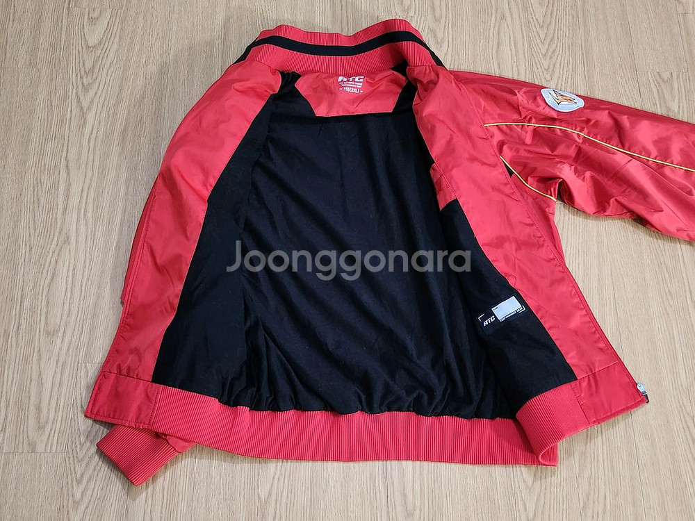 sk와이번스 야구점퍼--2