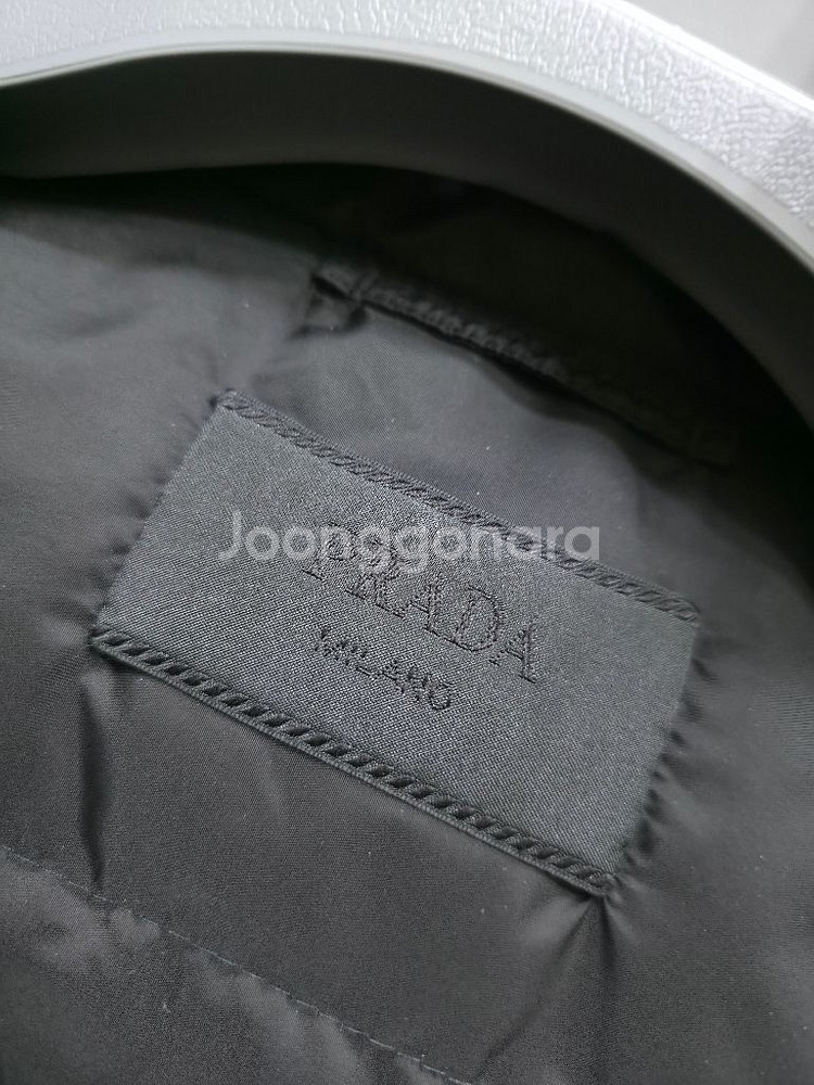 sgn955 프라다 티모시패딩 50사이즈--8